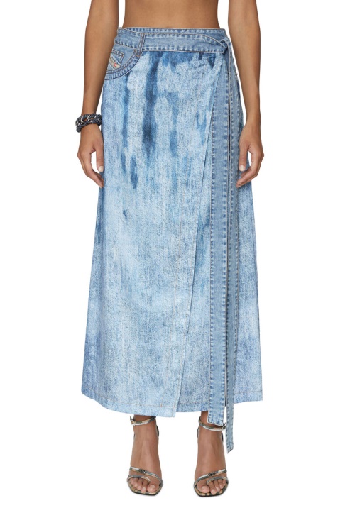 O-datura Diesel Bleu Clair