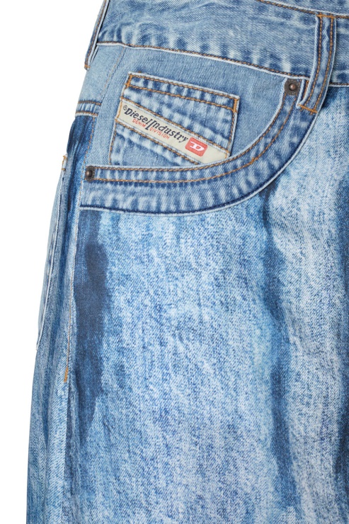 O-datura Diesel Bleu Clair