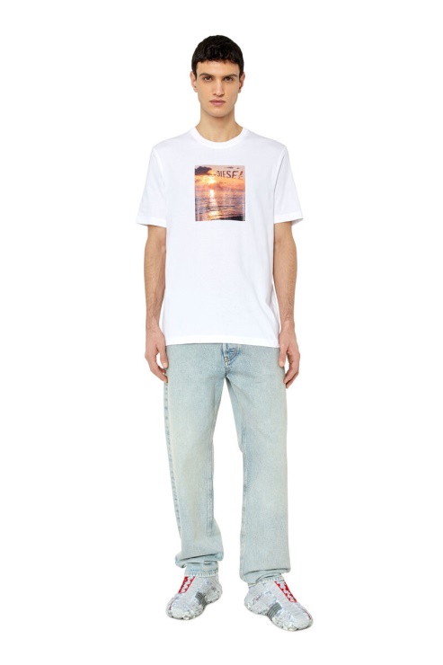 T-just-g24 Diesel Blanc