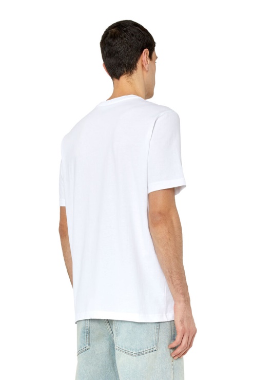 Diesel T-just-g24 Blanc
