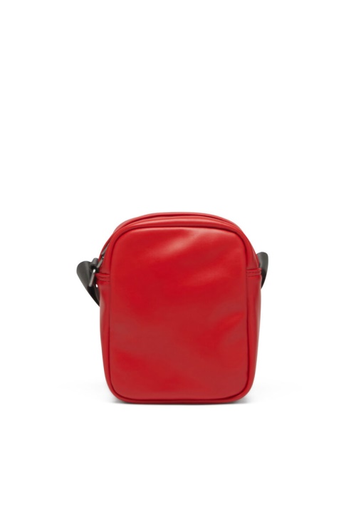 Sac à Bandoulière Diesel Rave En Rouge