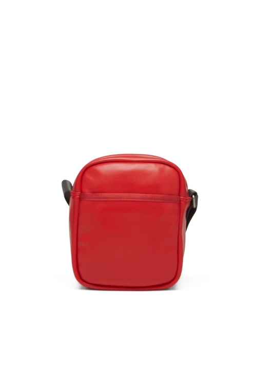 Sac à Bandoulière Diesel Rave En Rouge