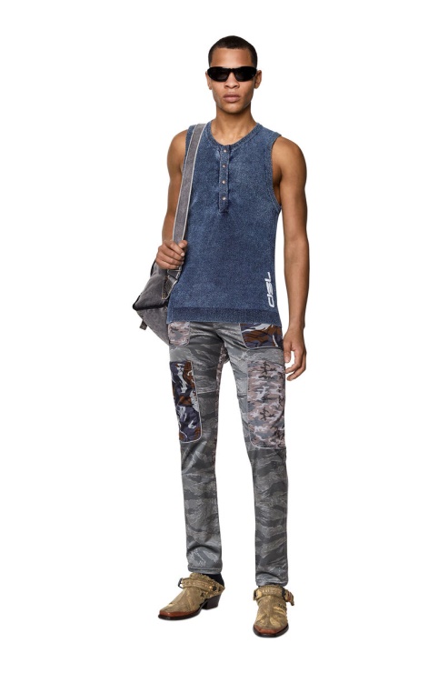 Bleu Diesel K-pembroke