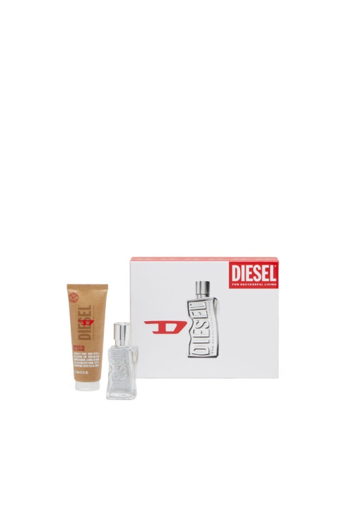 D 30 Ml Coffret Cadeau Diesel Blanc