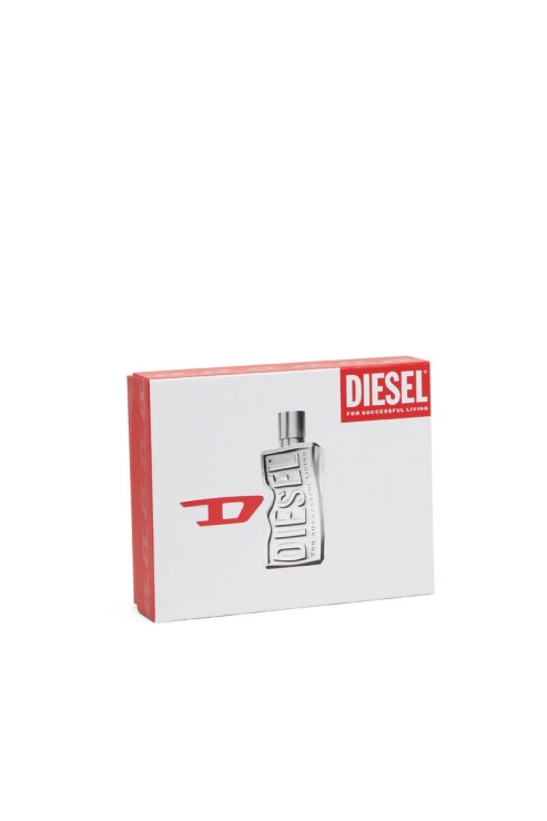 D 30 Ml Coffret Cadeau Diesel Blanc