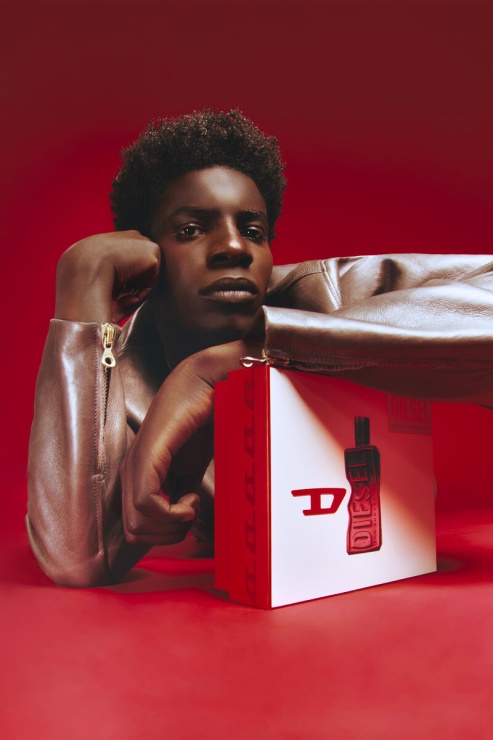 D 30 Ml Coffret Cadeau Diesel Blanc