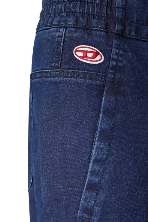 Krailey Joggjeans 069zj Boyfriend Diesel Bleu Foncé