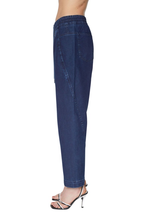 Krailey Joggjeans 069zj Boyfriend Diesel Bleu Foncé