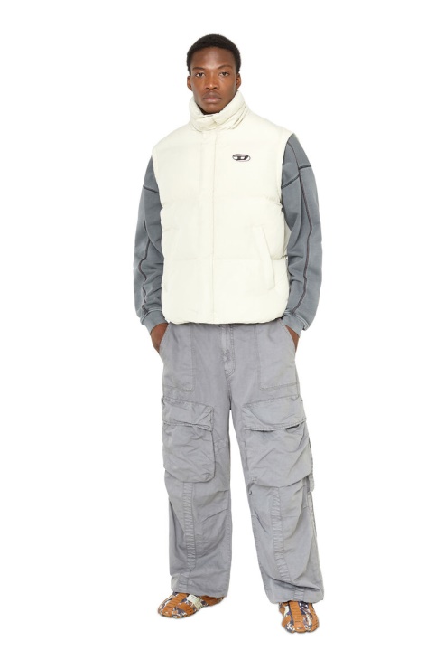 Diesel W-rolf-sl-nw Blanc