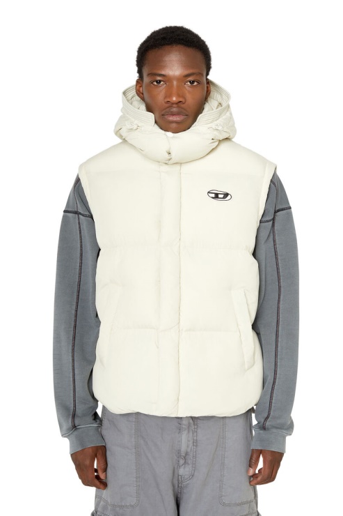 Diesel W-rolf-sl-nw Blanc