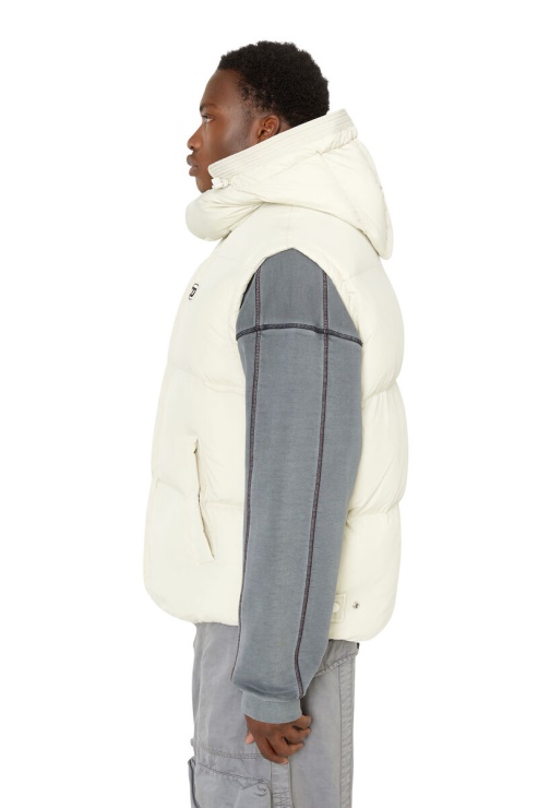 Diesel W-rolf-sl-nw Blanc