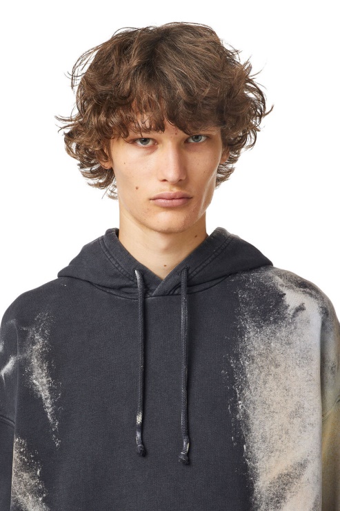 Diesel S-ummerib-b3 Noir/gris