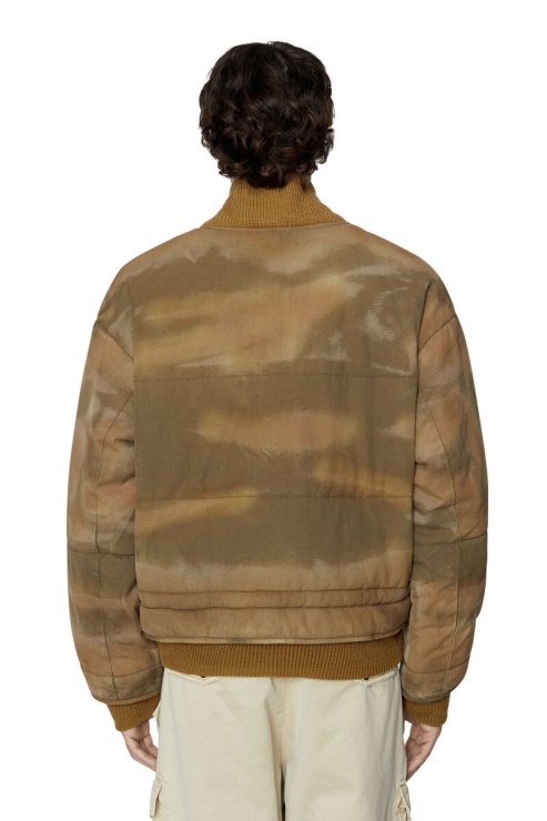 Diesel W-spleak-a Vert Militaire