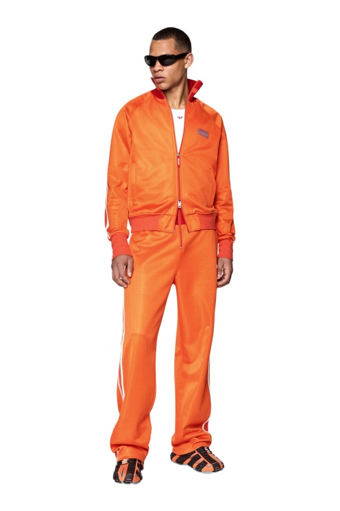 S-ribock Diesel Orange