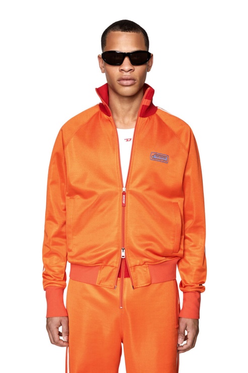 S-ribock Diesel Orange