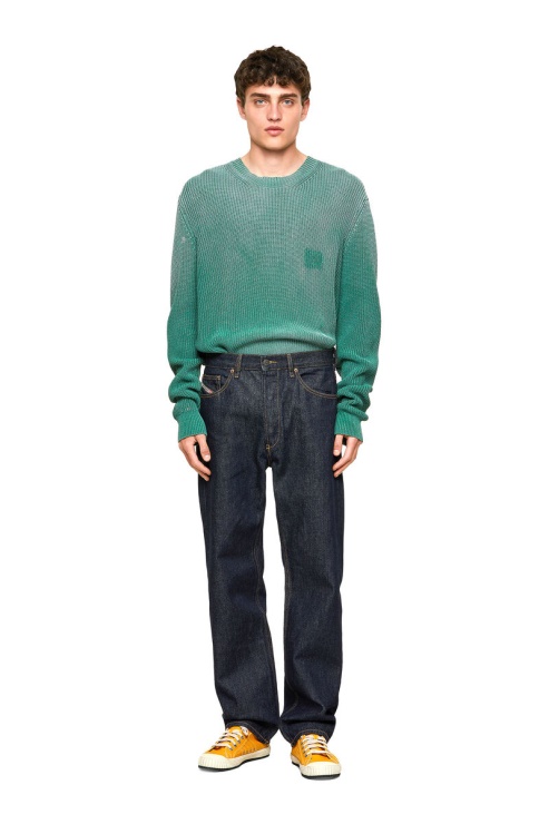 D-macs 009hp Jean Droit Diesel Bleu Foncé