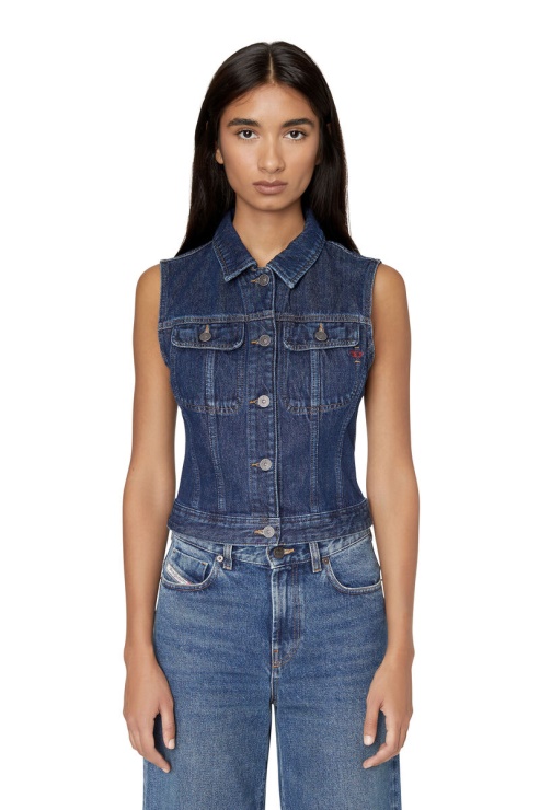 De-slimmy-sm Diesel Bleu Foncé