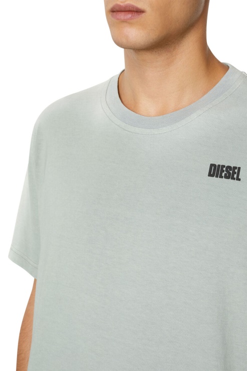 Diesel T-just-e20 Gris Clair