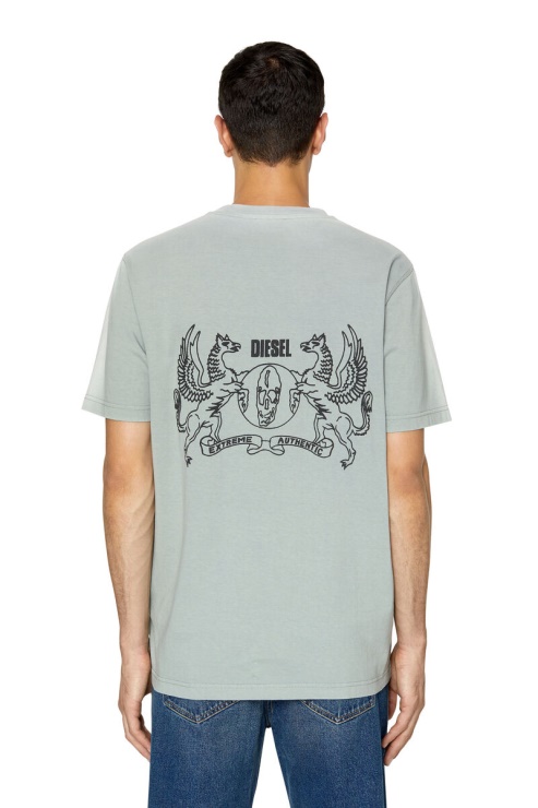 T-just-e20 Diesel Gris Clair