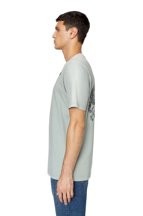 T-just-e20 Diesel Gris Clair