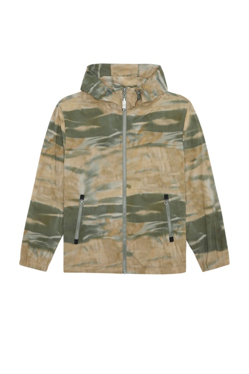 J-warrett-cmf Diesel En Vert Militaire