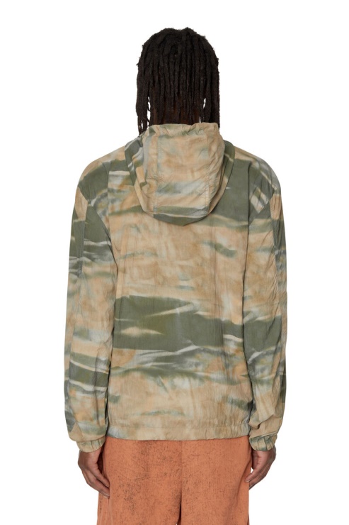 J-warrett-cmf Diesel En Vert Militaire