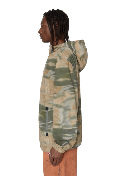 J-warrett-cmf Diesel En Vert Militaire