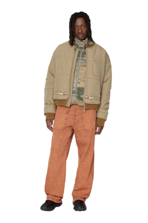 J-warrett-cmf Diesel Vert Militaire