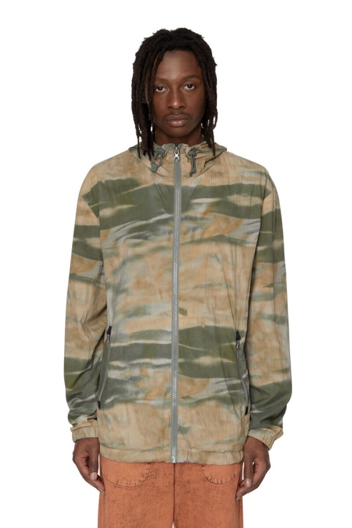 J-warrett-cmf Diesel Vert Militaire