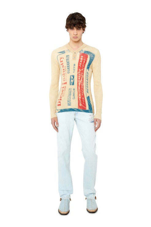 Diesel K-lancy Beige