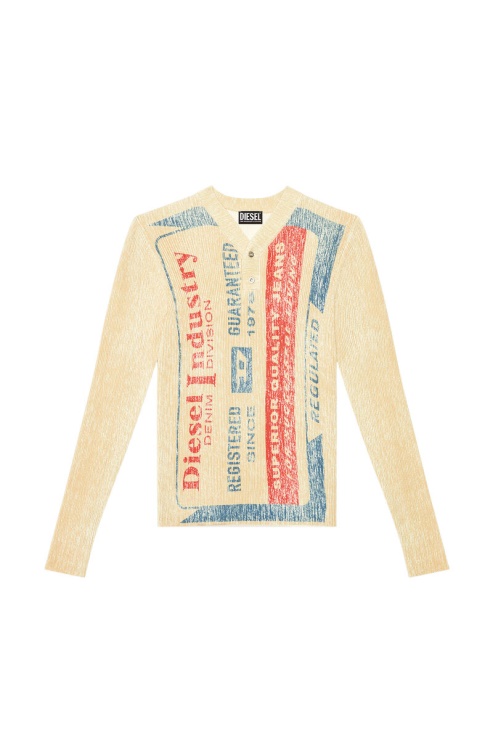 Diesel K-lancy Beige