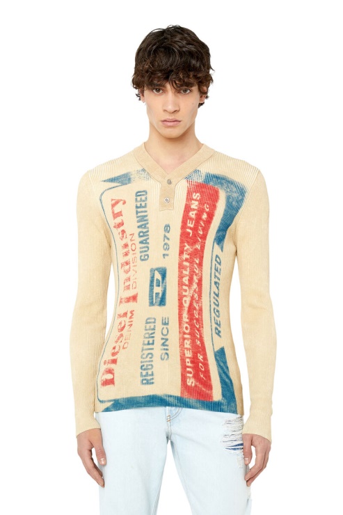 Diesel K-lancy Beige