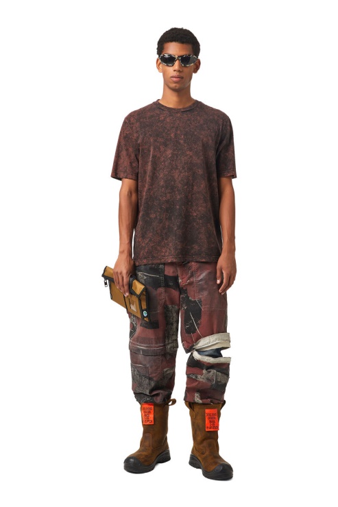 Diesel Iga Brun Clair