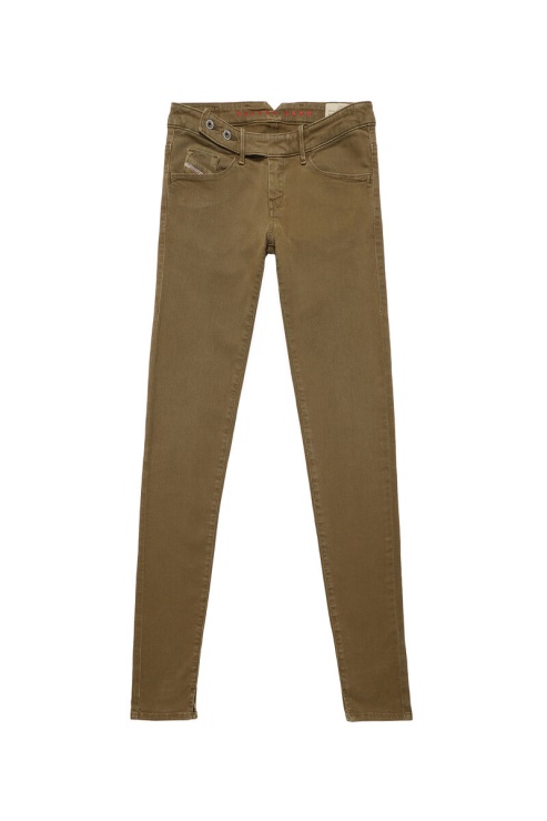 Cherick Diesel Vert Militaire