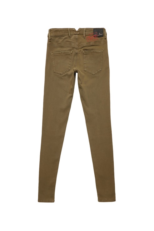 Cherick Diesel Vert Militaire