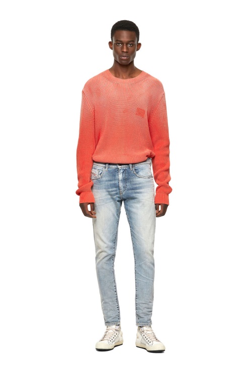 Bleu Clair 2019 D-strukt 09a04 Jean Slim Diesel