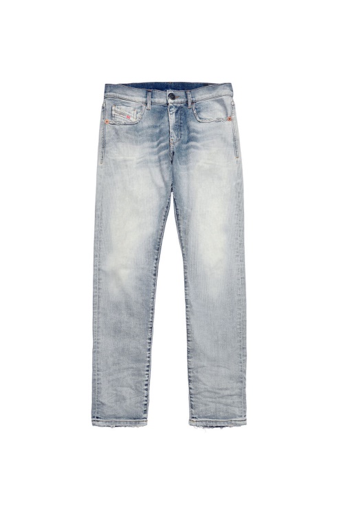 Bleu Clair 2019 D-strukt 09a04 Jean Slim Diesel
