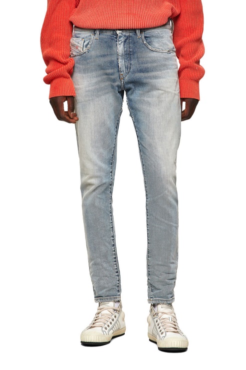 Bleu Clair 2019 D-strukt 09a04 Jean Slim Diesel