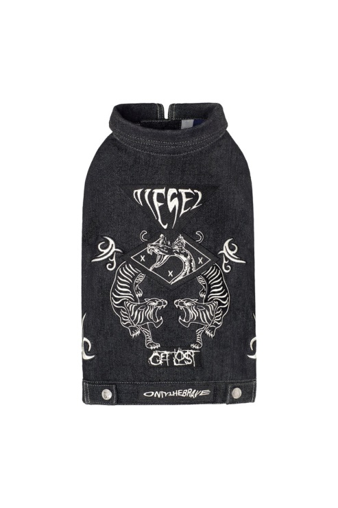 Tigres De Compagnie Diesel Noirs