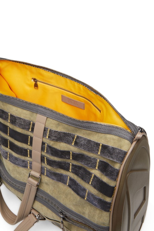 Sac De Sport Impair Tp Diesel Marron