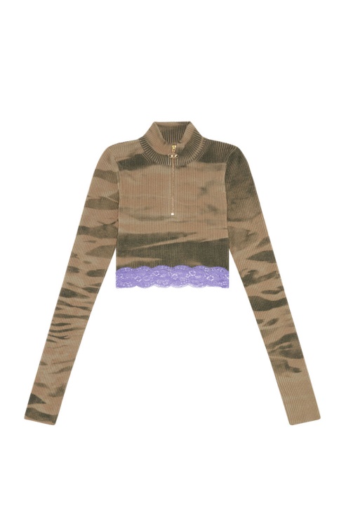 Diesel M-artha Vert Militaire