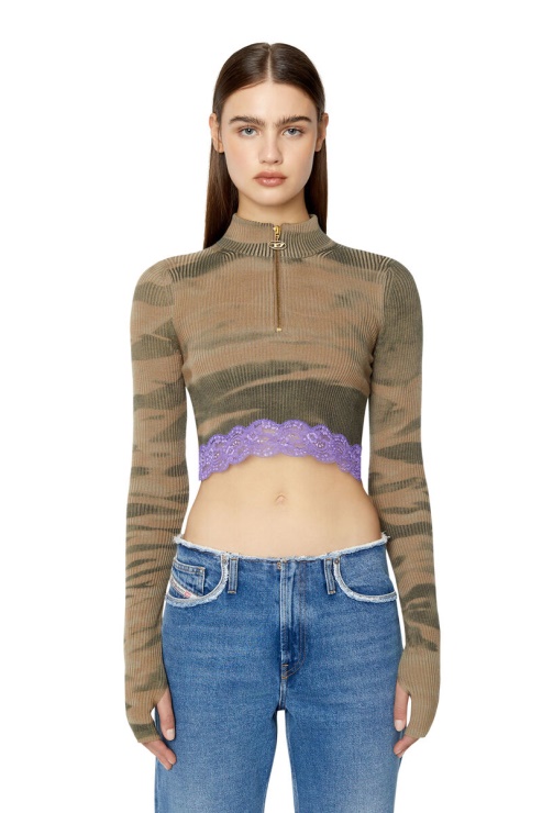 Diesel M-artha Vert Militaire