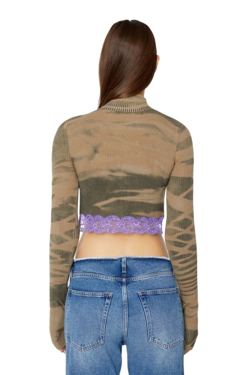 Diesel M-artha Vert Militaire