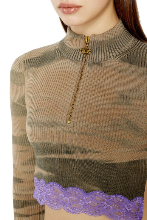 Diesel M-artha Vert Militaire