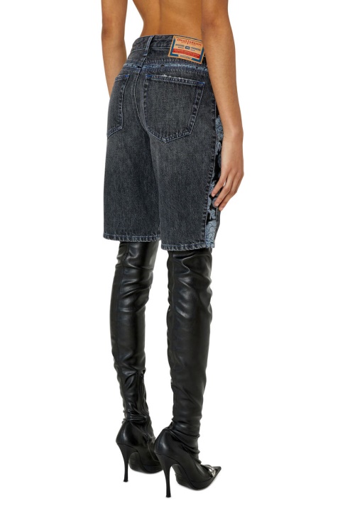 Diesel De-ginny-fsb1 Noir