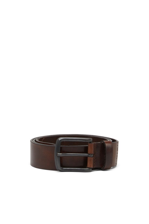 Cuir Marron Diesel B-line
