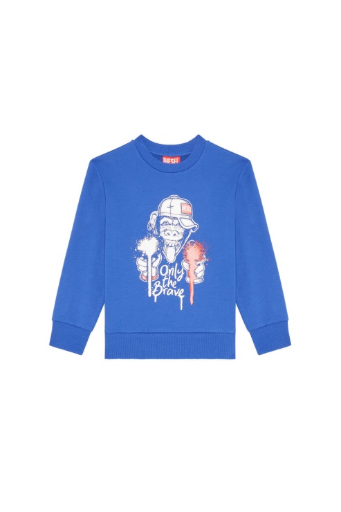 Swerry Sur Bleu Diesel