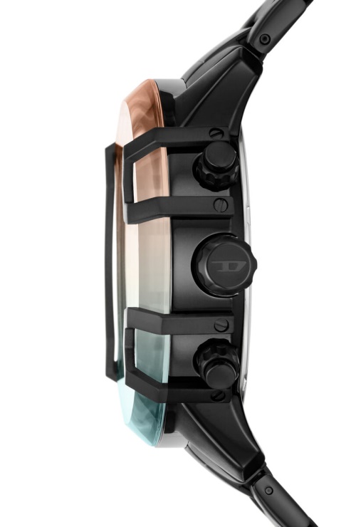 Dz4605 Diesel Noir/gris Foncé