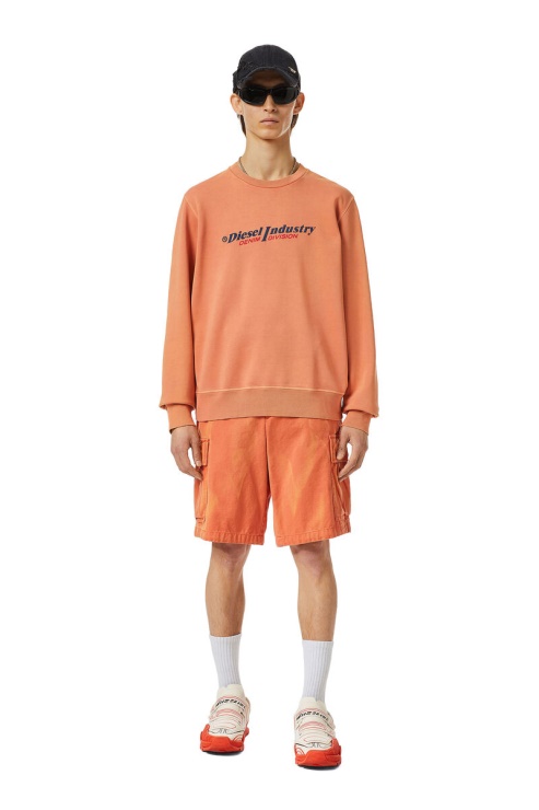 Diesel S-ginn-ind Orange
