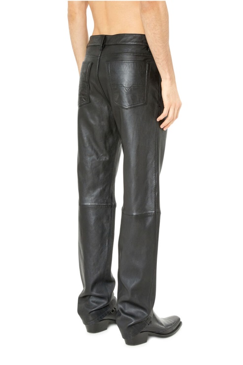 P-métal Diesel Noir